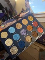 Lidschatten Palette Nomad Polar Express 
