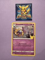 Pokemon Cosmog Lilly Celebrations 2021 Holo Top