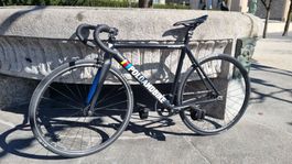 Fixed Gear Bike Polo&Bike AlleAttitude