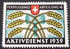 Soldatenmarken - Verpflegungsabteilung 4 - Wi Vpf 47 - *