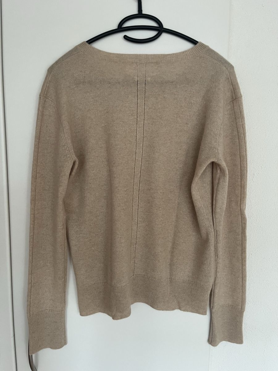 Maglioni & Felpe: NOTSHY Kaschmirpullover, Beige, Gr. S, neuwertig! – Usato da Wädenswil venduto da Iana32 2