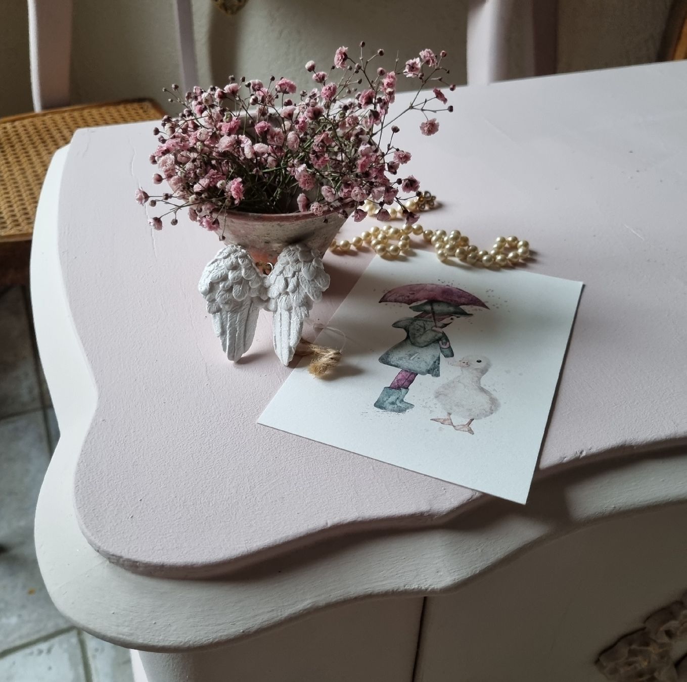 Cassettiere: Bijou Barock Kommode Atelier-elisa – Usato da Wohlen AG venduto da Atelier-Elisa 1