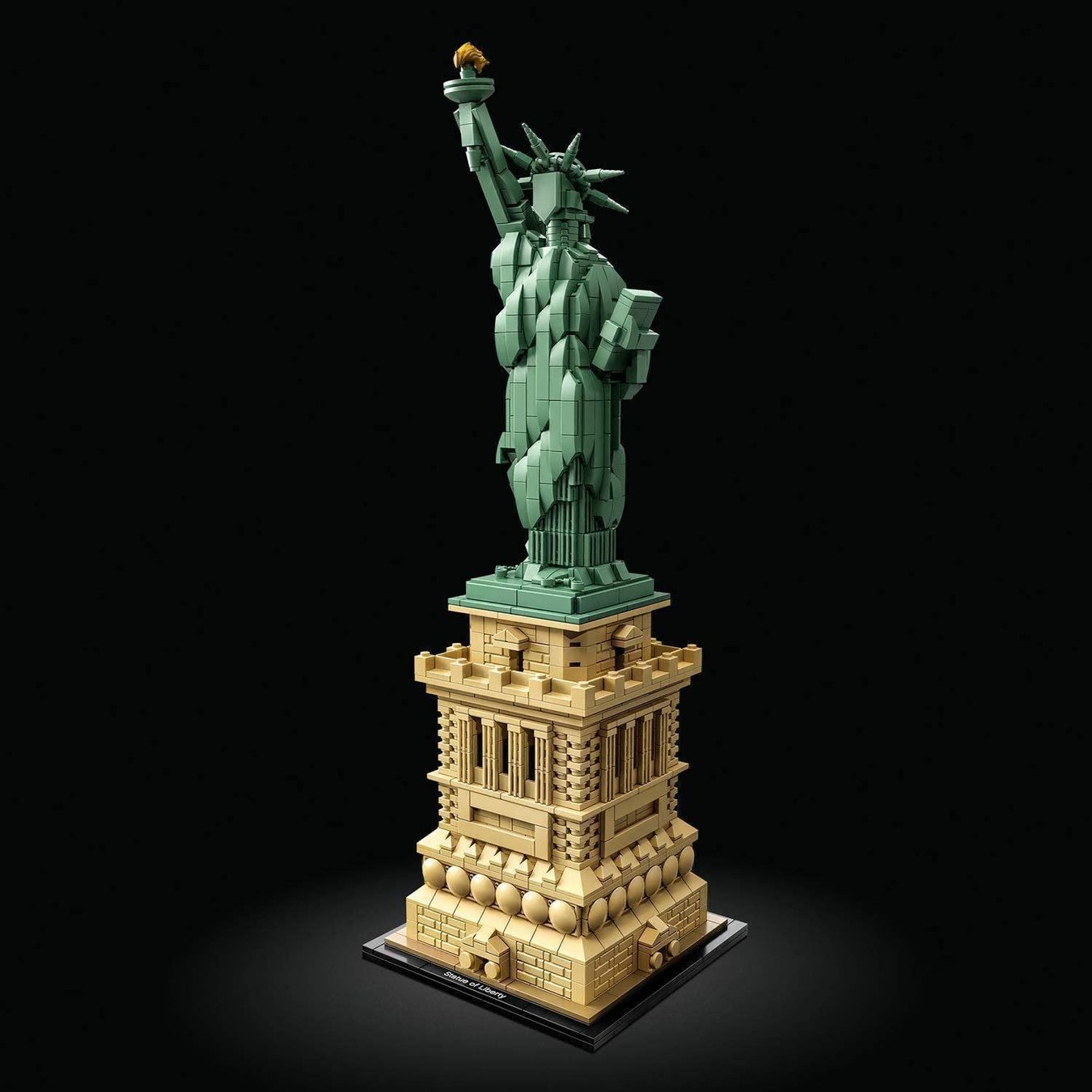 Lego Giocattoli: LEGO 21042 Architecture Freiheitsstatue – Nuovo e nell'imballaggio originale da Matzendorf venduto da SwissMagicKarten 1