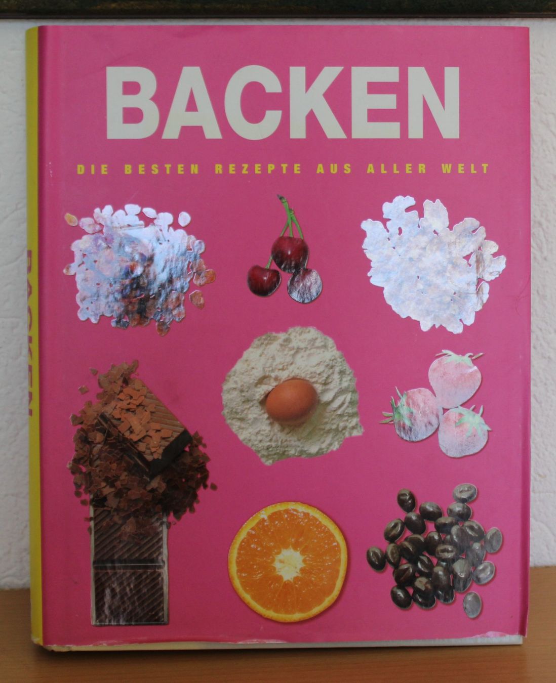 Bücher: Kochbuch *BACKEN* – Gebraucht aus Schaan von antikes_und_kurioses