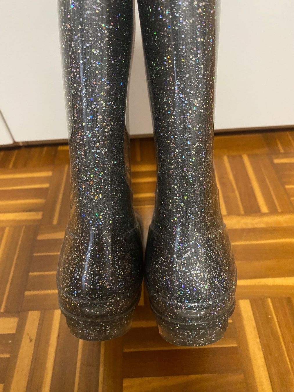 Scarpe per ragazze: Regenstiefel, Gr.35.5 – Usato da Vezia venduto da luce2011 3