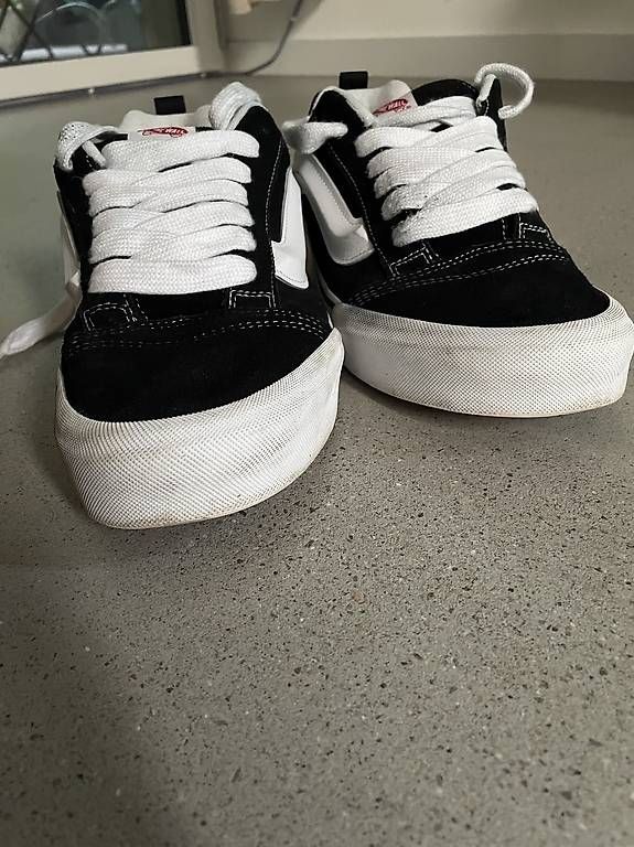Scarpe da uomo: Vans KNU Skool - Gr. 46 – Usato da Zürich venduto da Larryo1 4