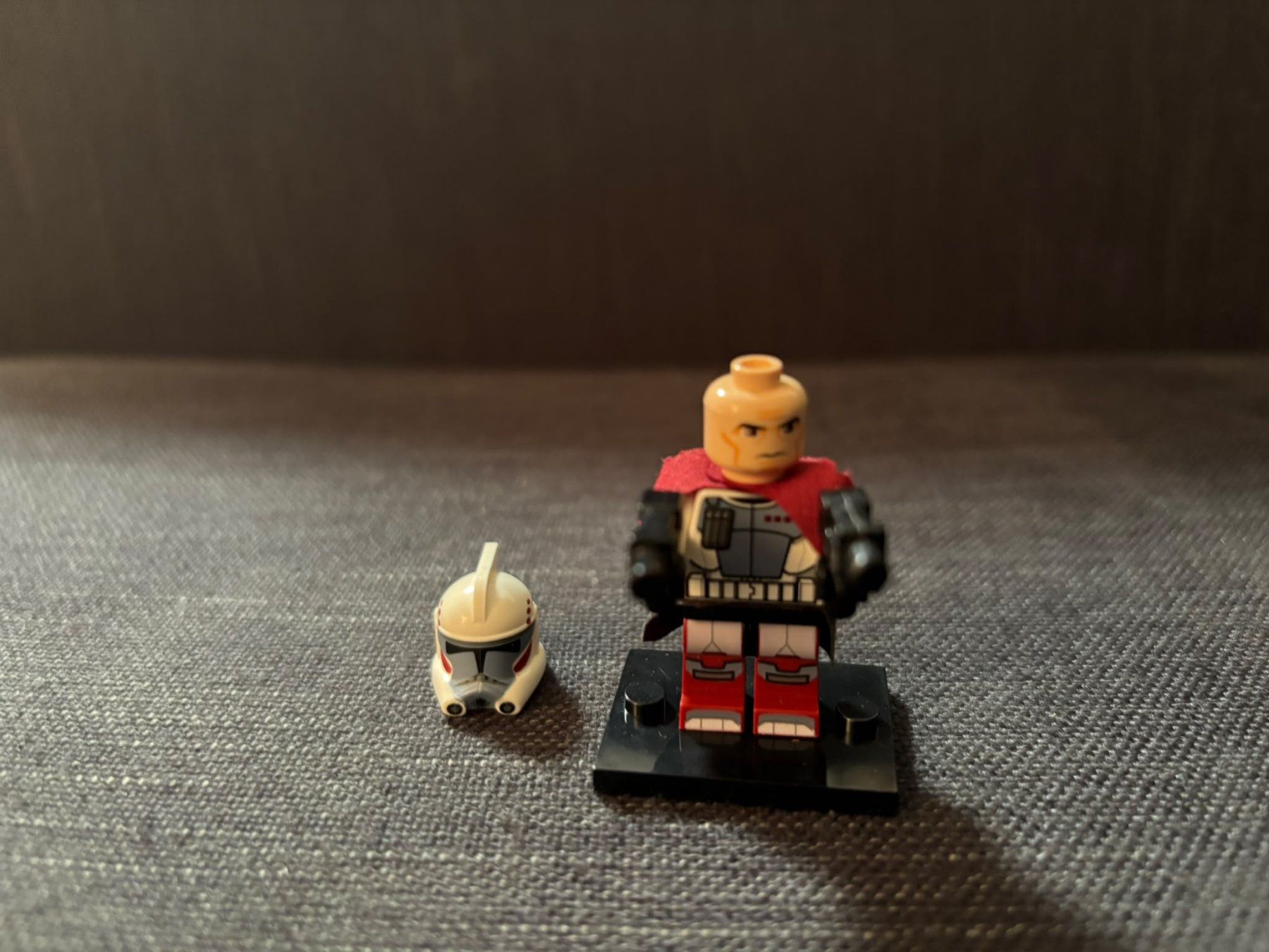 Statuette: Lego Starwars ARC Trooper Hammer – Usato da Zürich venduto da Lejo02 2