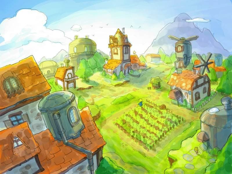 Nintendo Giochi: Drawn-to-Life DS – Usato da Schüpfheim venduto da Games_Spielkonsolen 4
