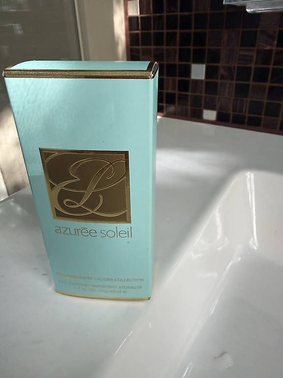Profumi & Eau de Toilette: Estée Lauder Tom Ford Azurée Soleil 50 ml  – Usato da Zürich venduto da Philsigi