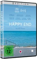 Happy End mit Isabelle Huppert    BluRay