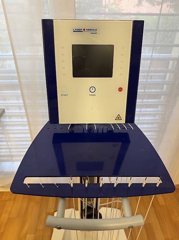 Attrezzature mediche: LASERNEEDLE Touch Original – Usato da Wilen b. Wollerau venduto da benelli08