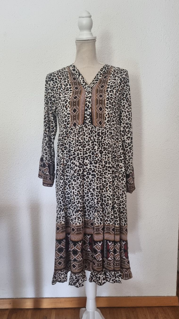 Vestiti: Hübsches "Made in Italy" Kleid Gr. M – Usato da Schneisingen venduto da backstore24