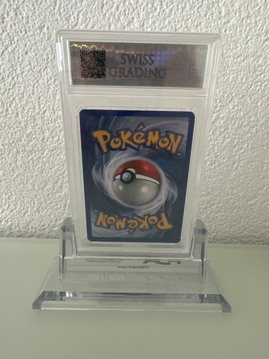 Pokémon Carte collezionabili: Raichu ex Sandstorm, SG Mint 9 – Usato da Urdorf venduto da jan_n2fb 1