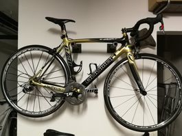Rennvelo goohma g731 mit sram red