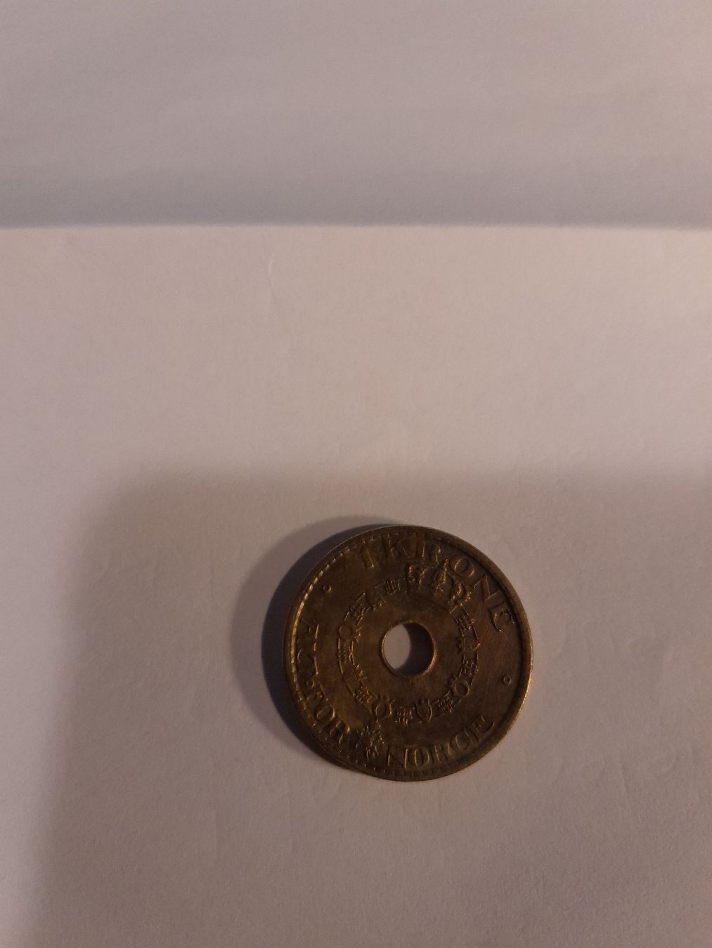 Tutti le monete: Pièce rare Norvège 1940- Offre de printemps! – Usato da Marly venduto da globetrotter1723