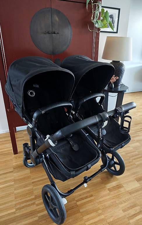 Bugaboo Kinderwagen: Kinderwagen Zwillinge Bugaboo Donkey 5 – Gebraucht aus Wallisellen von Chic_Living 1