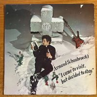 Armand Schaubroeck's - I Came To Visit... / 1. US 1976