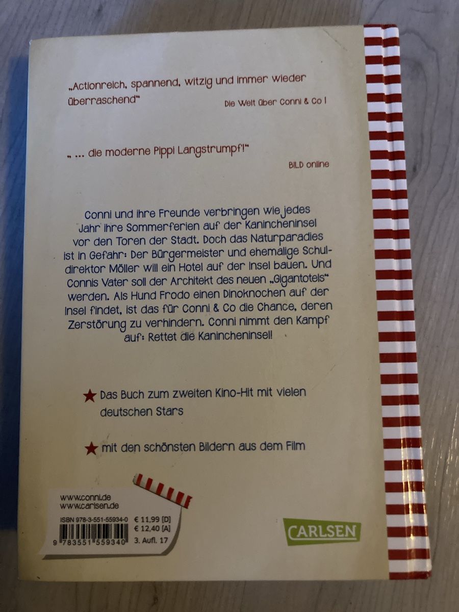 Libri: Conni und Co 2 – Usato da Amden venduto da Karplusan 1