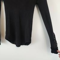 Thermo Shirt mit Stickereien Free People S zu Odd Molly