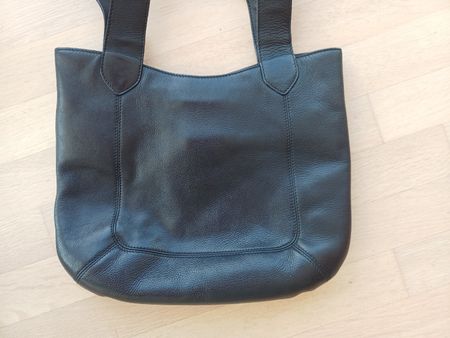 Elegante Bally Ledertasche