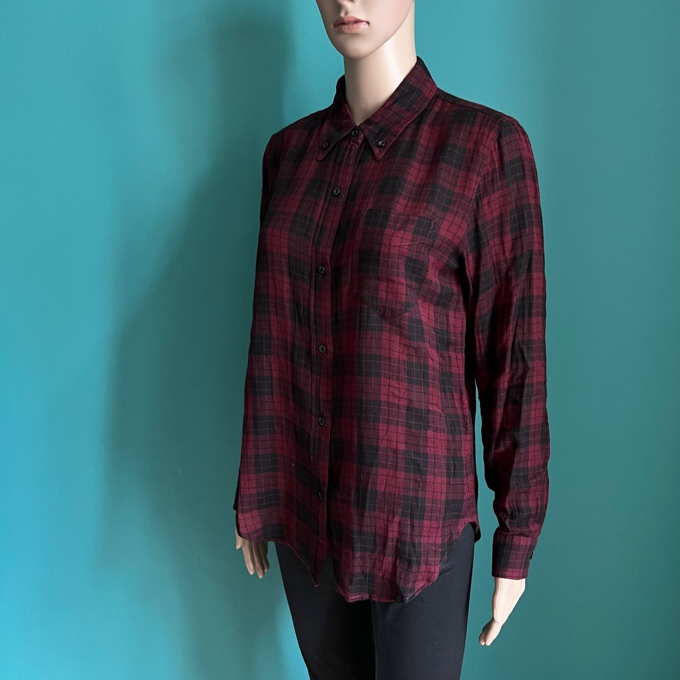 Isabel Marant Camicette: ISABEL MARANT ÉTOILE Bluse ❤️ – Usato da Zürich venduto da ClosetQueen 6