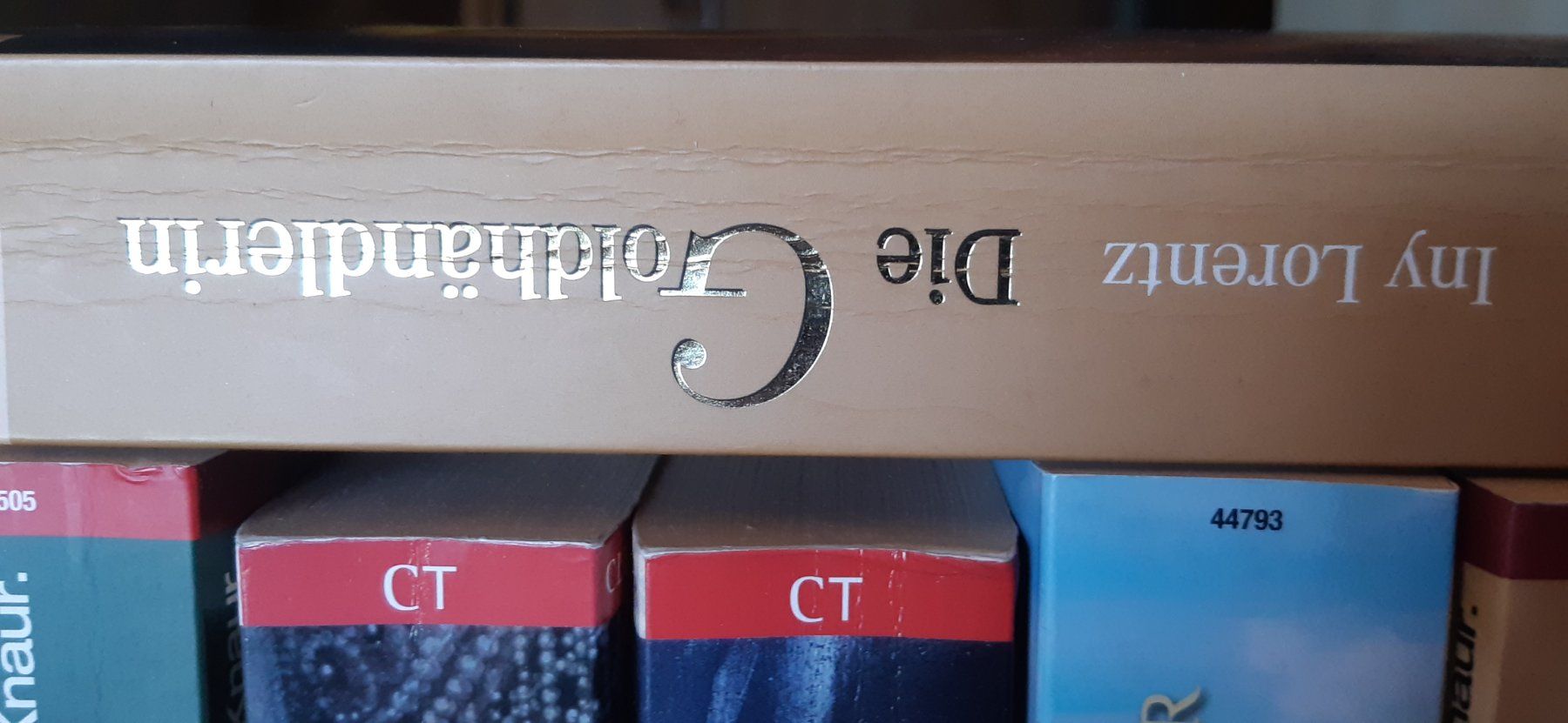 Livres: Iny Lorentz Mittelalter-Romane – D'occasion à Doppleschwand par Sandrafritz 5