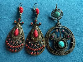 Vintage earrings
