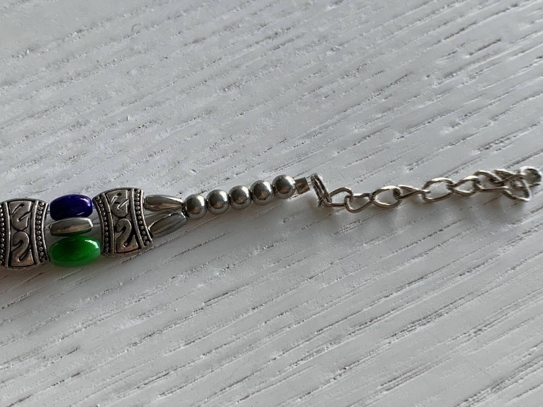 Bracciali & Braccialetti: NEU !!! - Handgemachtes Boho Armband – Nuovo e nell'imballaggio originale da La Conversion venduto da angel-gini 3