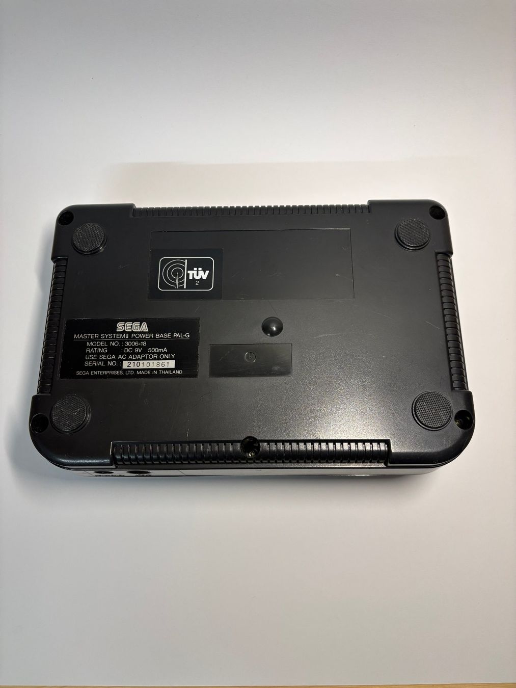 Sega Console: SMS - Konsole - Master System 2 – Usato da Allschwil venduto da bul_5pmr 5