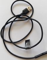 Praktisches USB Kabel für Geräte. Mit Stecker. EU/CH
