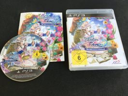 Atelier Totori: The Adventurer of Arland PS3 / Playstation 3