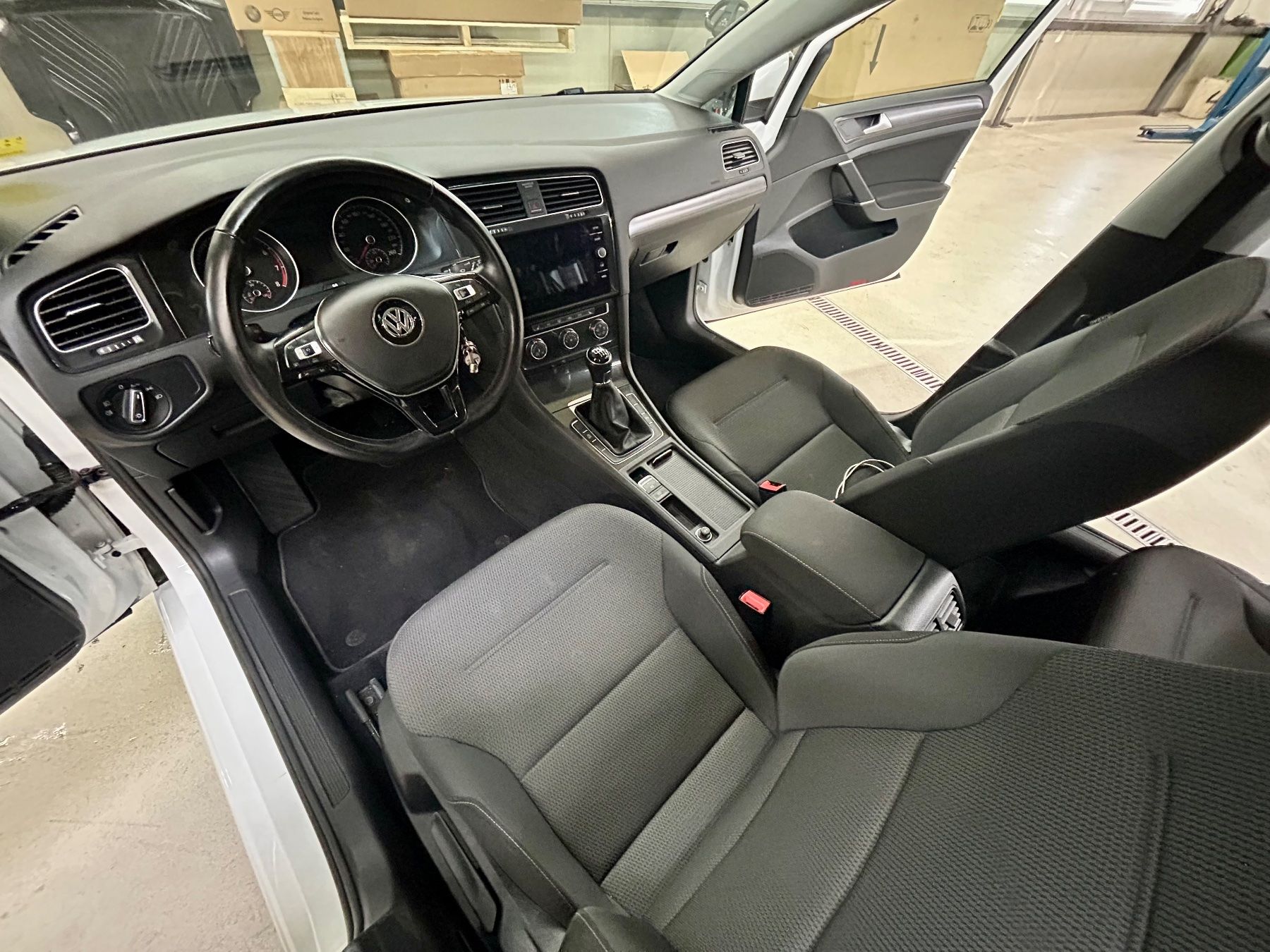 VW Automobili: VW Golf Variant – Usato da Gondiswil venduto da JLO26 5
