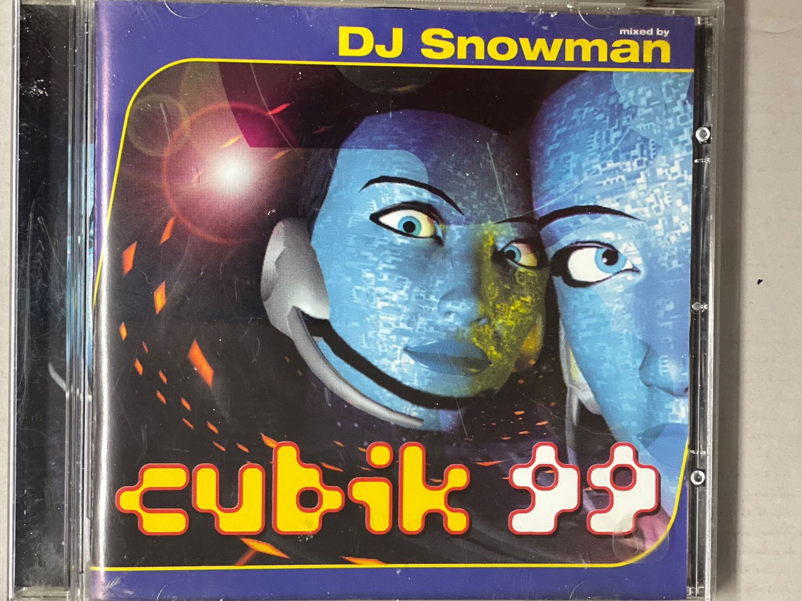 CDs: DJ Snowman – D'occasion à Muri b. Bern par AdidasCollector 4