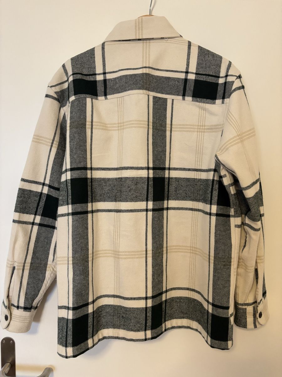 Zara Camicie: Zara Flanell Hemd – Usato da Hünenberg venduto da Wetlu 2
