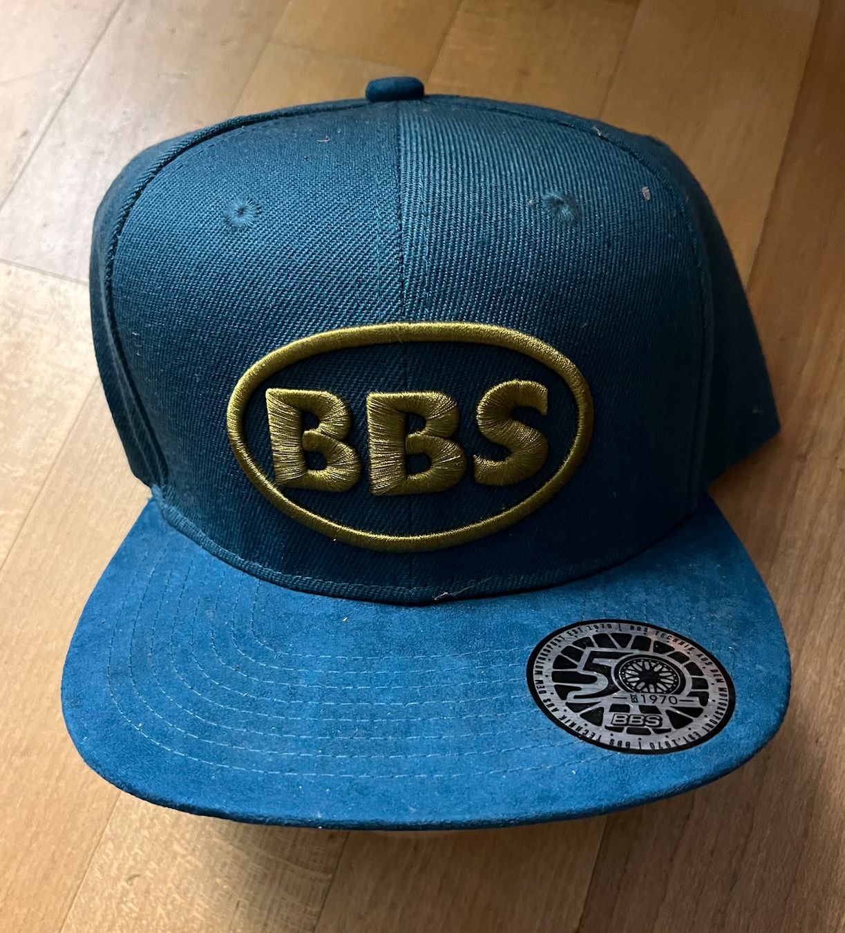Copricapi, berretti & cappellini: BBS Limited Cap NEU Original Merchandising – Nuovo e nell'imballaggio originale da Goldach venduto da SSRConzept 1
