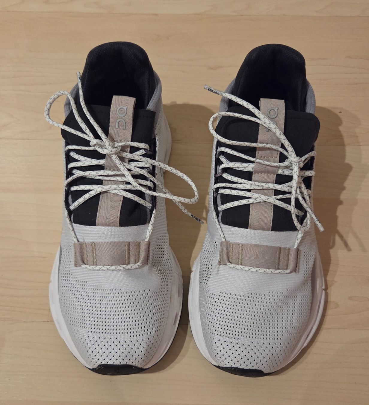 On Damenschuhe: ON-Schuhe "Cloudnova" (Grösse 40.5) – Gebraucht aus Zürich von wile_coyote