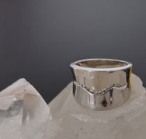 ✨ RING IN SILBER 925 MIT ZIRKONIA