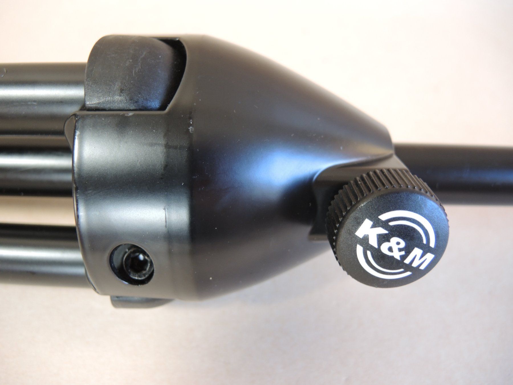 König & Meyer Instrumenten-& Notenständer: K&M Mikrofon Mic Stativ Ständer Microphone Stand König Meyer – Gebraucht aus Rorschach von maeck8 4
