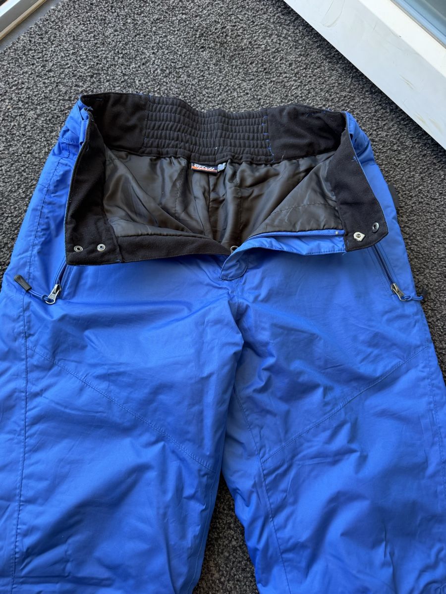 Pantaloni: Crivit Skihose, Winterhose, Gr. 50  – Usato da Niederbüren venduto da Oetschli 2