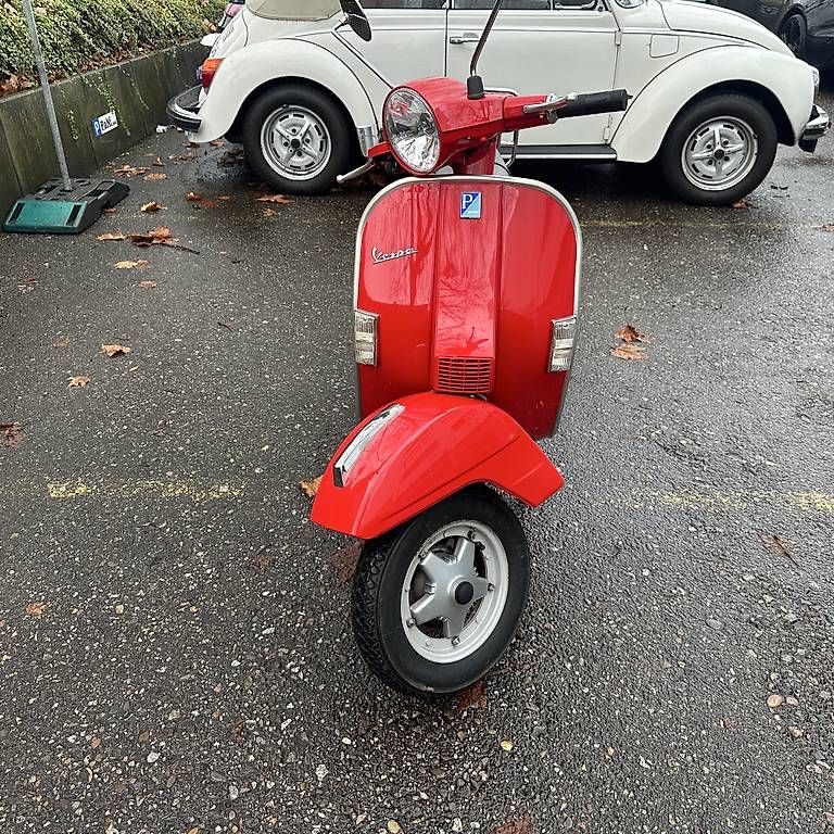 Scooter:  Vespa  PX125  – Usato da Reinach BL venduto da pan_pjc6 1