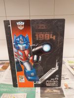 KRE-O Transformers SDCC Class Of 1984