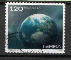 2025 - Sondermarken "Unser Sonnensystem" - Erde