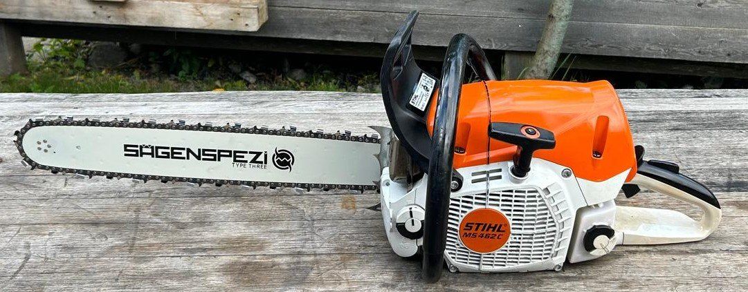 Stihl Sägen: Stihl MS 462c – Gebraucht aus Cazis von