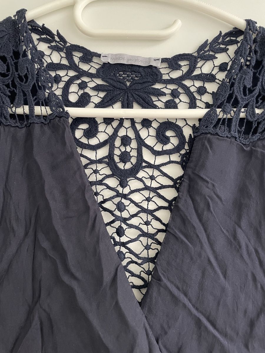 Vestiti: Kleid mit Spitze, Grösse M – Usato da Mauren venduto da acht33null 1