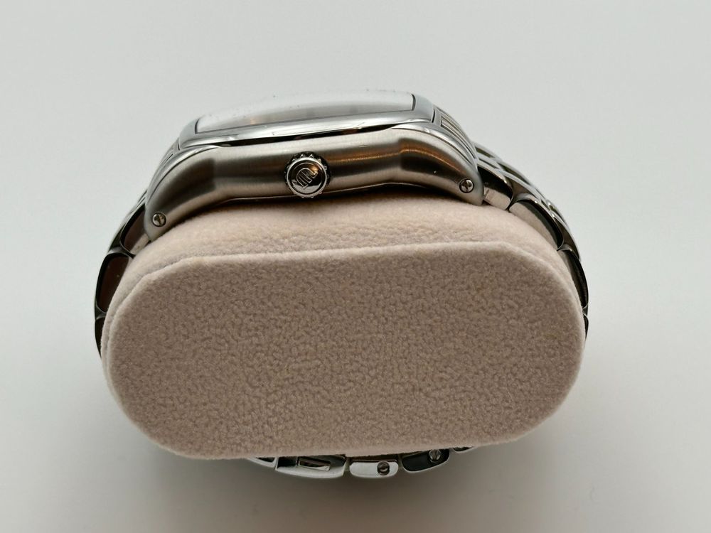 Maurice Lacroix Orologi: Maurice Lacroix - Masterpiece "Jours Rétrogrades"  automatik – Usato da Fislisbach venduto da Tourbillonch 6
