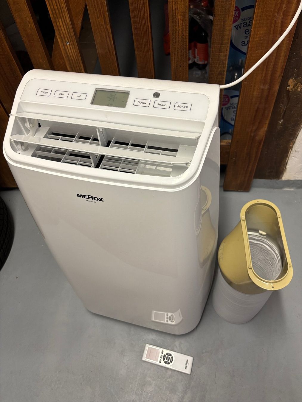 Klimageräte: Mobile Klimagerät / MEROX YPS-10C/A+ – Gebraucht aus Gossau SG von Gusho