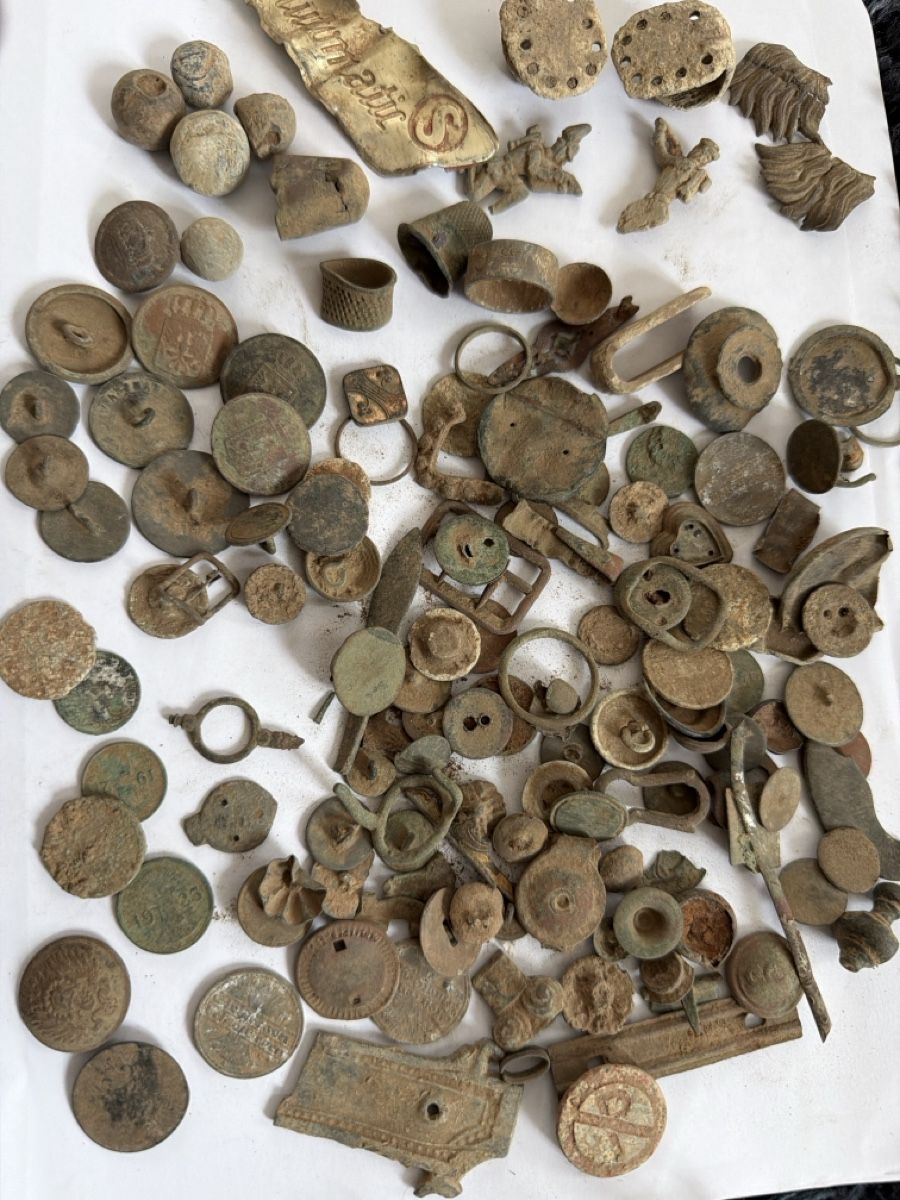 Quincaillerie: Antiquités  – D'occasion à Hittnau par Pat_yl7f