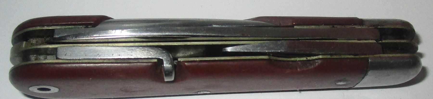 Wenger Coltelli tascabile: Wenger 1957 Sackmesser – Usato da Wädenswil venduto da Freizeitspass11 5