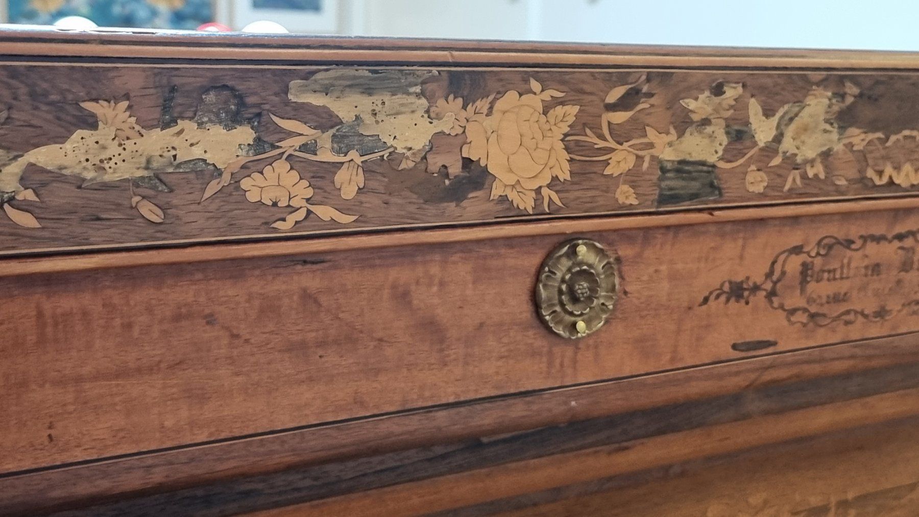 Billiardtische: Antiker Billardtisch / Karambolage Tisch Paris – Gebraucht aus Solothurn von Csw1 5