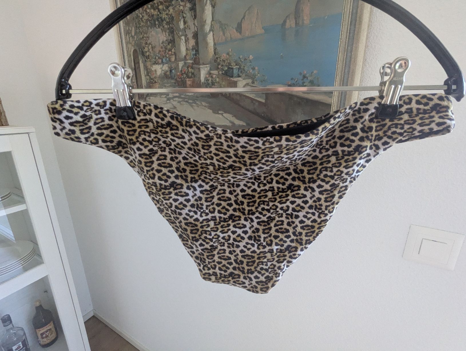 Calzedonia Costumi da bagno & Bikini: Calzedonia Bikini Set Leo Muster – Usato da Seengen venduto da sam_x5tk 3